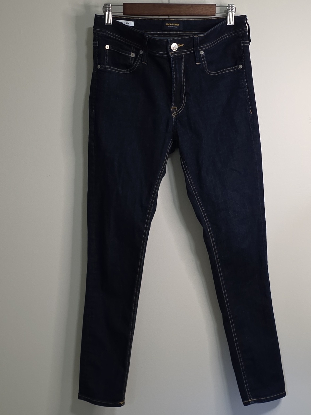 Jack & Jonws Dark Indigo Women's Skinny Jeans